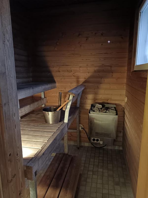 Three-Bedroom Chalet image 1