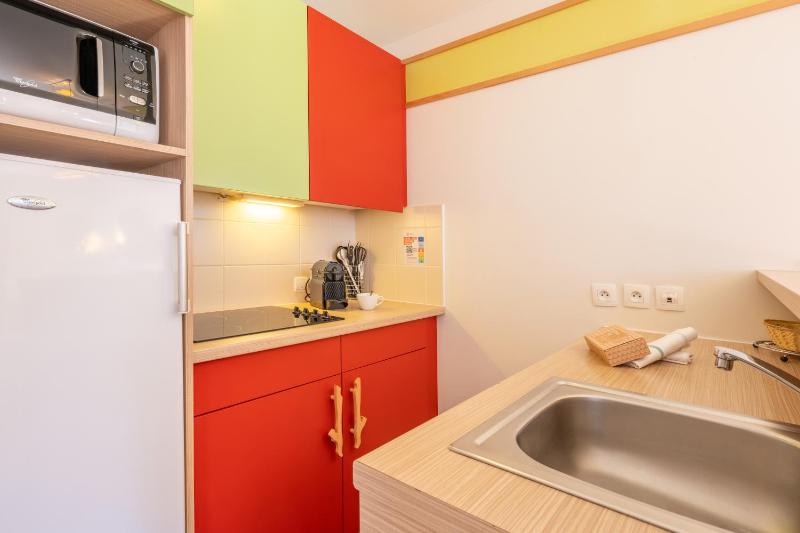 One-Bedroom Apartment (4 People) image 4