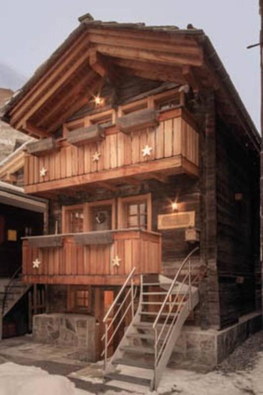 Zermatterchalet - image 11