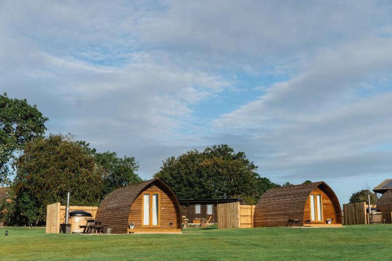 Saxon Meadow by Wigwam Holidays - image 10