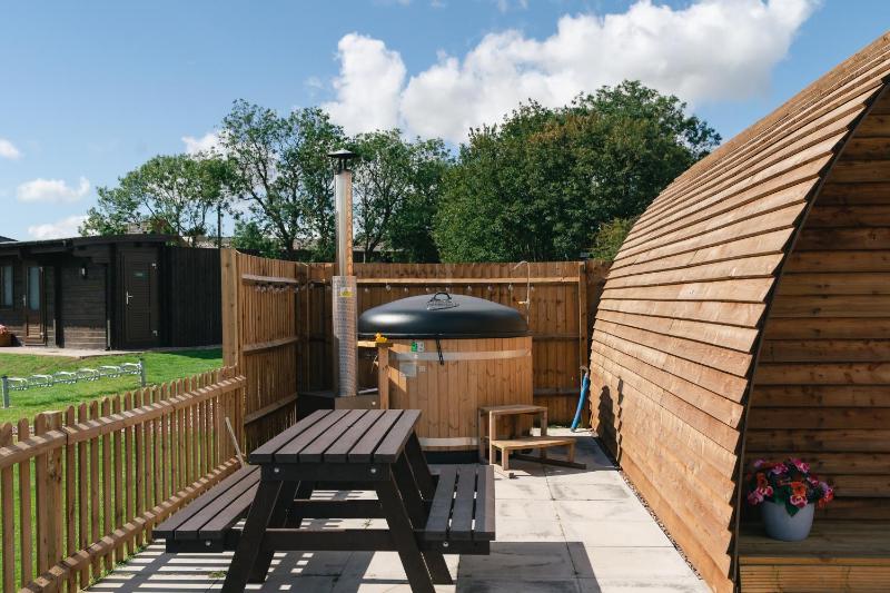 Saxon Meadow by Wigwam Holidays - image 27