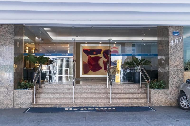 Braston Augusta Hotel by Castelo Itaipava - image 15
