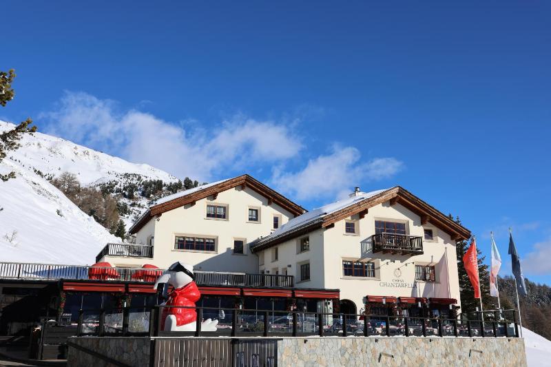 Luxus Apartments Chesa Chantarella an TOP Lage! - image 1