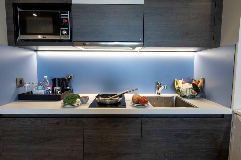 Larger Studio, Larger Studio, 1 King             image 4