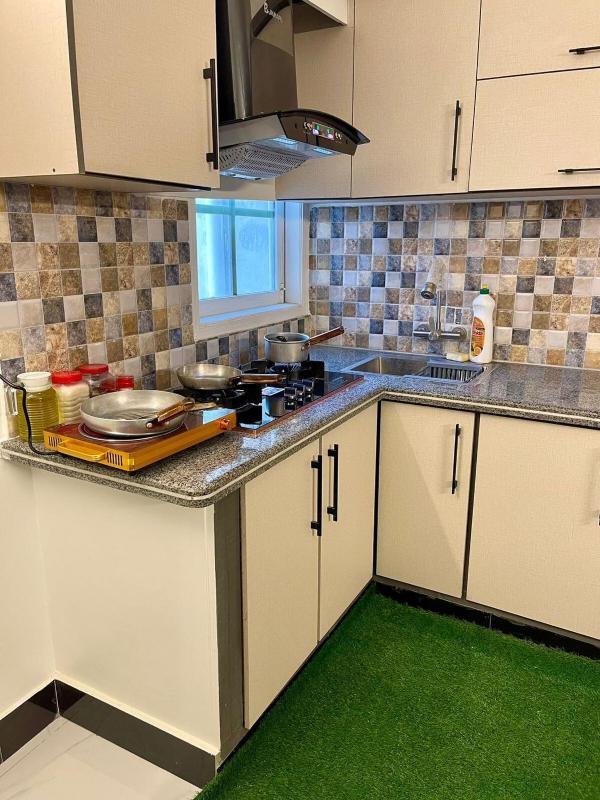 Comfortable 1 & 2 Bedroom Apartment in DHA by Virani - image 12