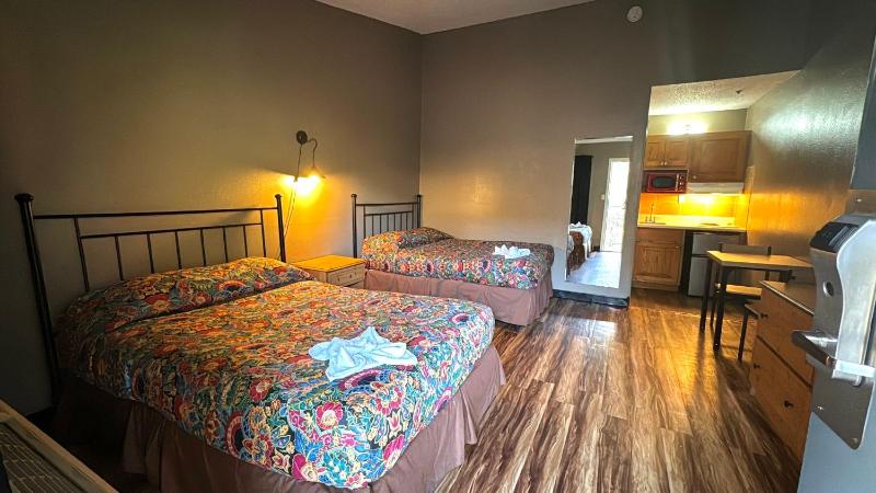 Deluxe Double Room image 1