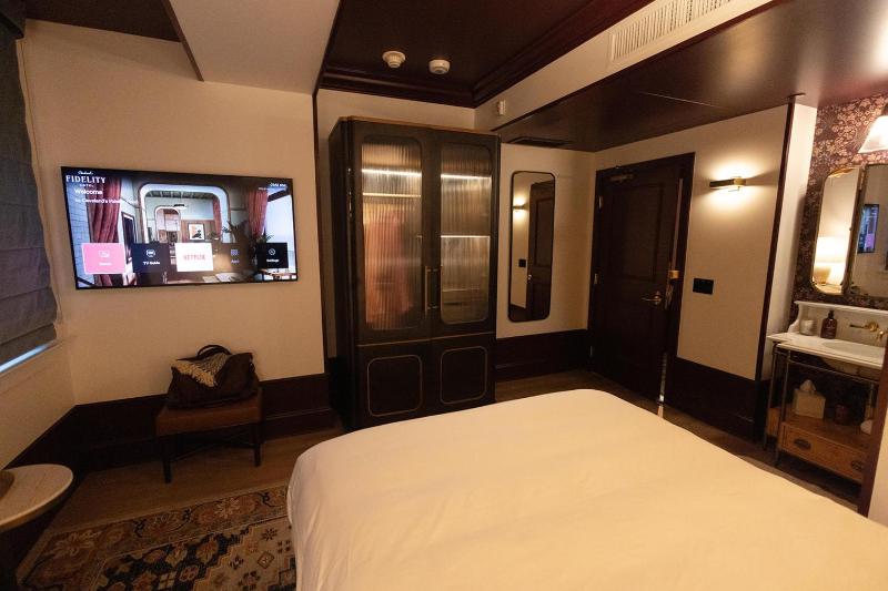Fidelity Hotel - image 46