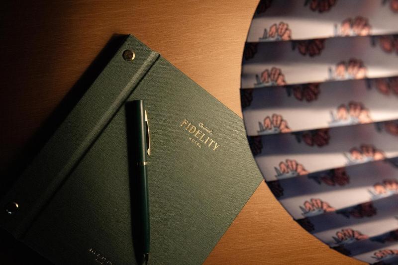 Fidelity Hotel - image 20