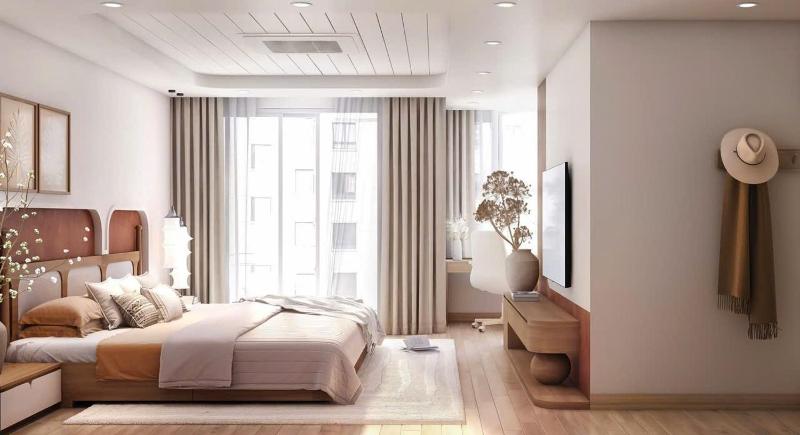 FLC Sea Tower Quy Nhơn-Codotel 5 Sao View Trực Diện Biển-Hồ Bơi 4 Mùa - image 19