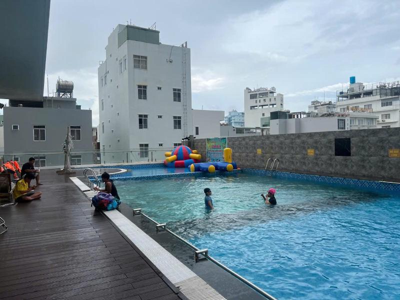 FLC Sea Tower Quy Nhơn-Codotel 5 Sao View Trực Diện Biển-Hồ Bơi 4 Mùa - image 14