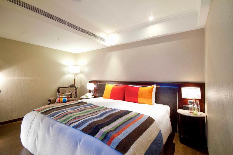 Taichung Charming City Hotel - image 33