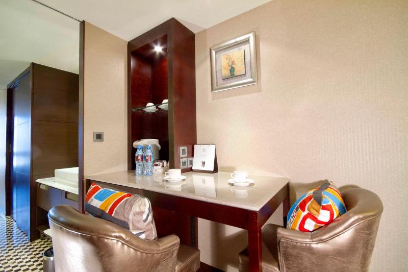 Taichung Charming City Hotel - image 18