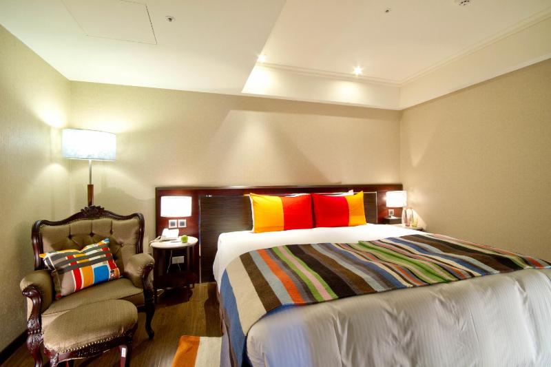 Taichung Charming City Hotel - image 48