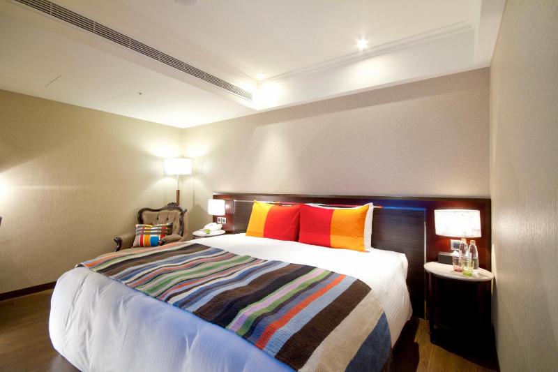 Taichung Charming City Hotel - image 14