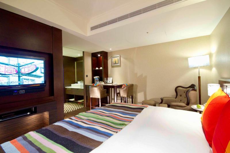 Taichung Charming City Hotel - image 30