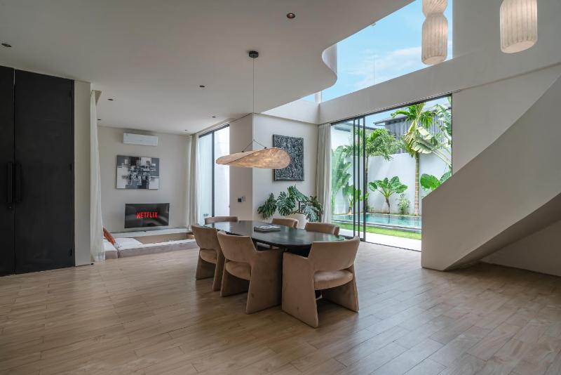 Villa Kiyoji: Brand New Minimalistic 3BR in Umalas - image 15