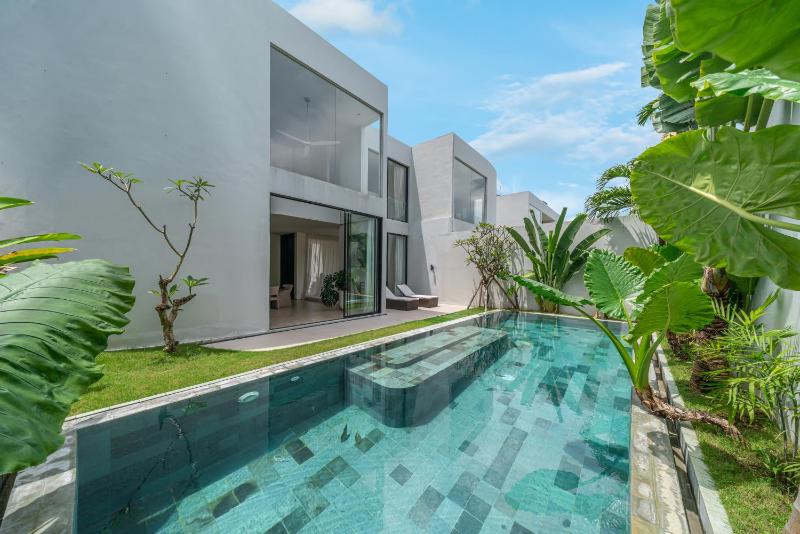 Villa Kiyoji: Brand New Minimalistic 3BR in Umalas - image 11