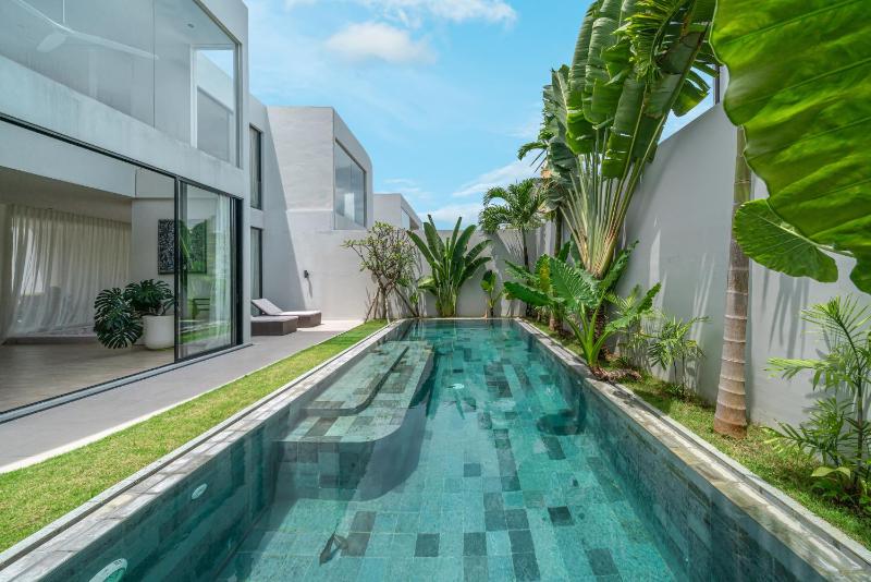 Villa Kiyoji: Brand New Minimalistic 3BR in Umalas - image 20