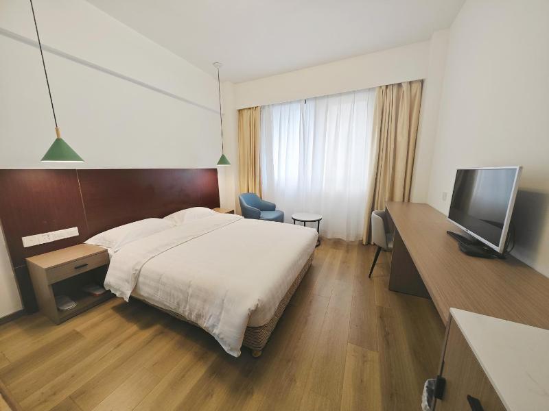 Shenzhen Xinghua Hotel - image 11