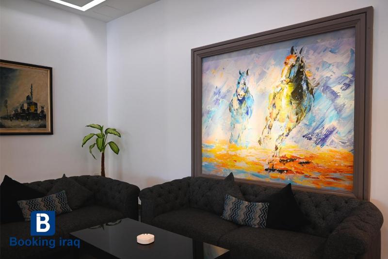 Andalus Hotel - image 14