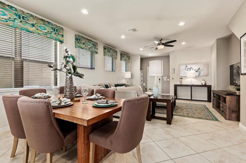 The Ultimate 5 Star Villa with Private Pool on Windsor at Westside Orlando Villa 5395 - image 8