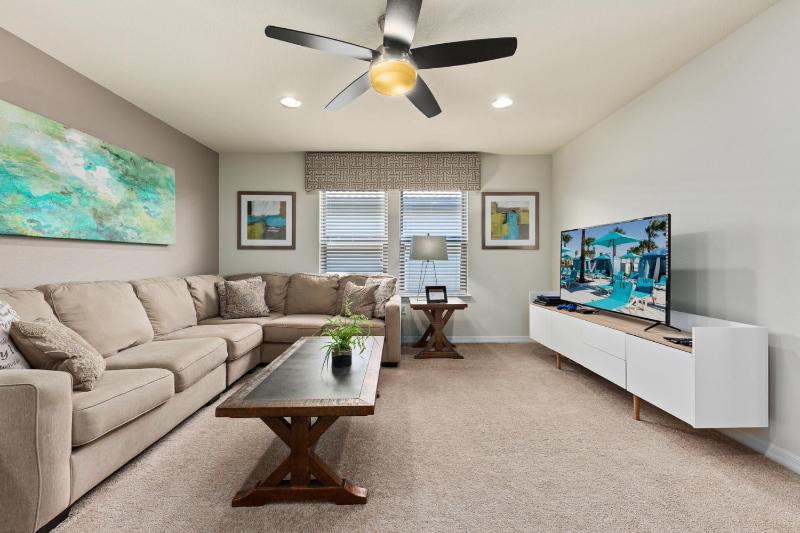 The Ultimate 5 Star Villa with Private Pool on Windsor at Westside Orlando Villa 5395 - image 31