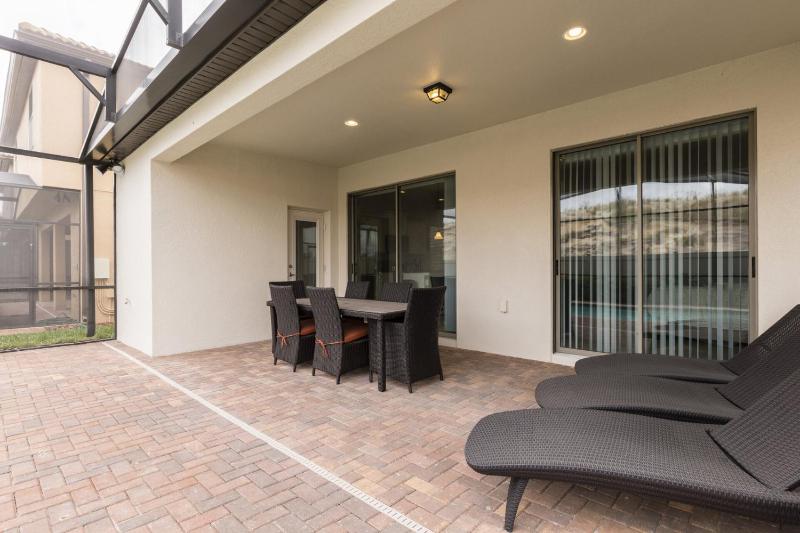 The Ultimate 5 Star Villa with Private Pool on Windsor at Westside Orlando Villa 5395 - image 9