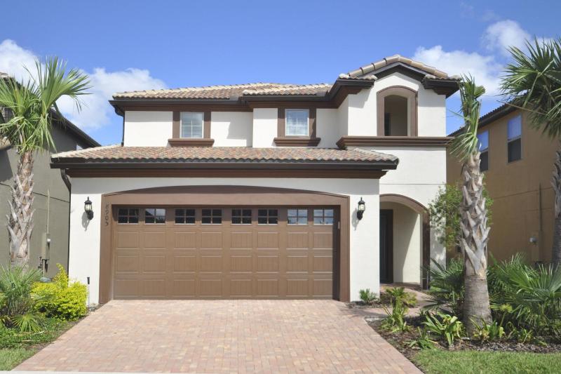 The Ultimate 5 Star Villa with Private Pool on Windsor at Westside Orlando Villa 5395 - image 10