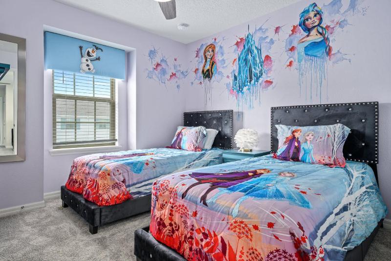 Beautiful 5 Star Townhome with Private Pool on Windsor at Westside Orlando Townhome 5397 - image 14