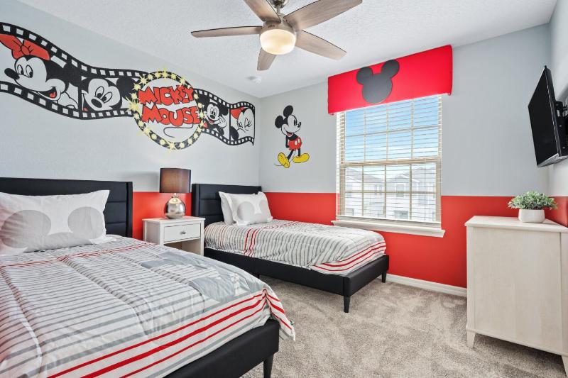 Beautiful 5 Star Townhome with Private Pool on Windsor at Westside Orlando Townhome 5397 - image 50