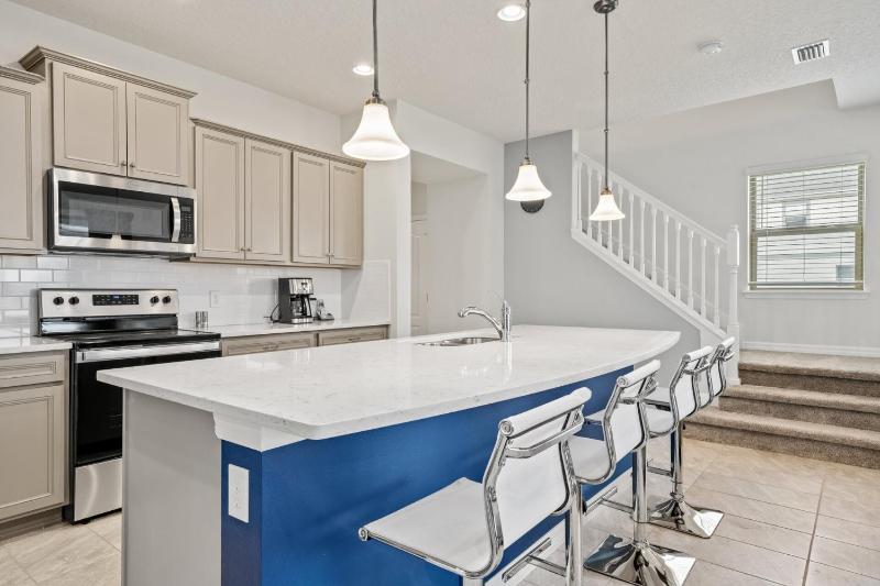 Beautiful 5 Star Townhome with Private Pool on Windsor at Westside Orlando Townhome 5397 - image 31