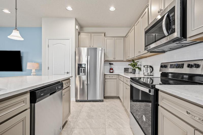 Beautiful 5 Star Townhome with Private Pool on Windsor at Westside Orlando Townhome 5397 - image 29