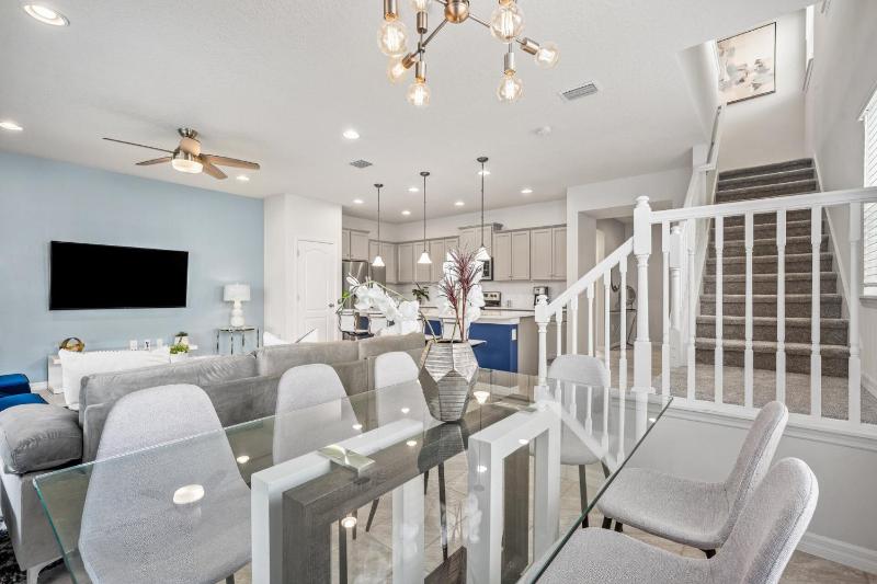 Beautiful 5 Star Townhome with Private Pool on Windsor at Westside Orlando Townhome 5397 - image 41