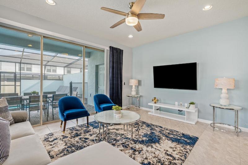 Beautiful 5 Star Townhome with Private Pool on Windsor at Westside Orlando Townhome 5397 - image 25