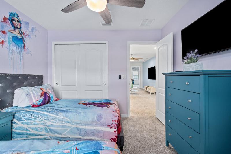 Beautiful 5 Star Townhome with Private Pool on Windsor at Westside Orlando Townhome 5397 - image 11