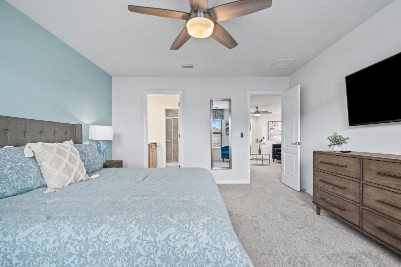 Beautiful 5 Star Townhome with Private Pool on Windsor at Westside Orlando Townhome 5397 - image 30