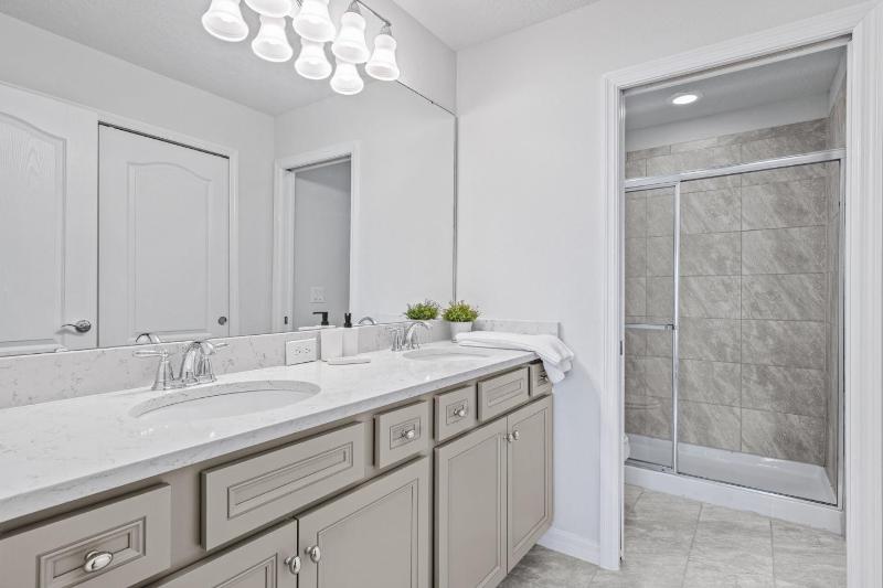 Beautiful 5 Star Townhome with Private Pool on Windsor at Westside Orlando Townhome 5397 - image 16