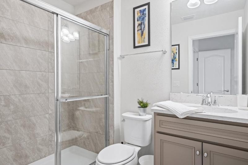 Beautiful 5 Star Townhome with Private Pool on Windsor at Westside Orlando Townhome 5397 - image 12
