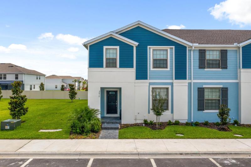 Beautiful 5 Star Townhome with Private Pool on Windsor at Westside Orlando Townhome 5397 - image 18