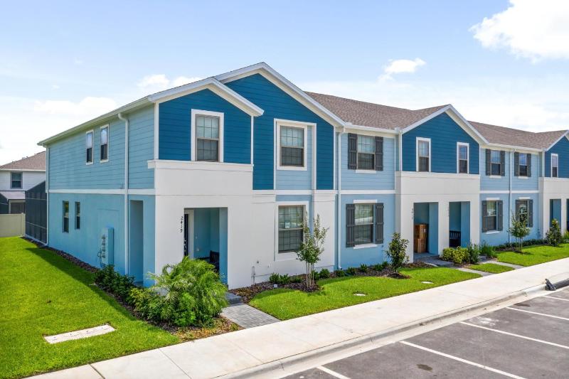 Beautiful 5 Star Townhome with Private Pool on Windsor at Westside Orlando Townhome 5397 - image 32