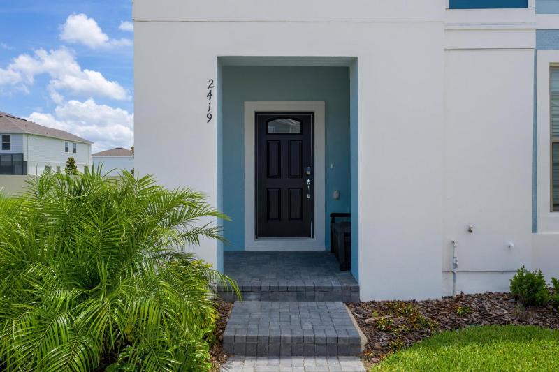 Beautiful 5 Star Townhome with Private Pool on Windsor at Westside Orlando Townhome 5397 - image 36