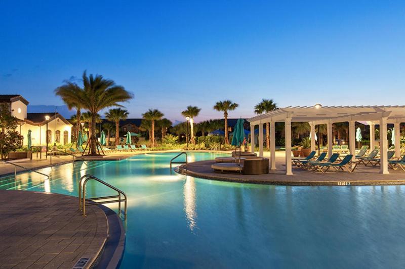 Beautiful 5 Star Townhome with Private Pool on Windsor at Westside Orlando Townhome 5397 - image 48
