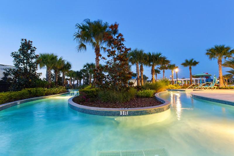 Beautiful 5 Star Townhome with Private Pool on Windsor at Westside Orlando Townhome 5397 - image 34