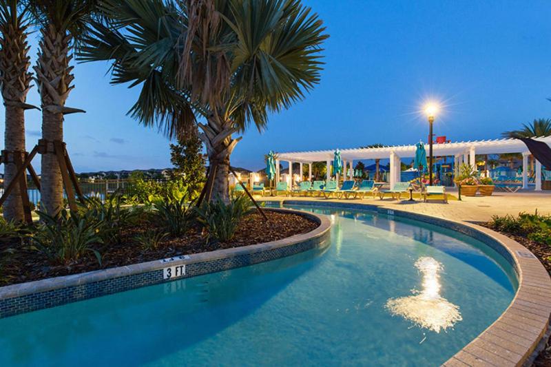 Beautiful 5 Star Townhome with Private Pool on Windsor at Westside Orlando Townhome 5397 - image 7