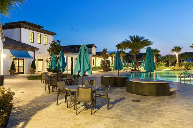 Beautiful 5 Star Townhome with Private Pool on Windsor at Westside Orlando Townhome 5397 - image 23