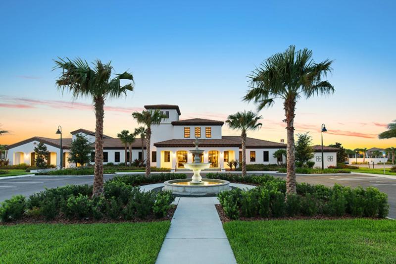 Beautiful 5 Star Townhome with Private Pool on Windsor at Westside Orlando Townhome 5397 - image 46