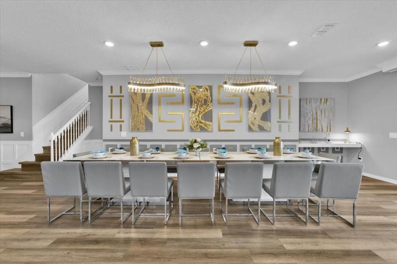 Orlando Villa 6434: Your Familys Dream Vacation Home - image 43