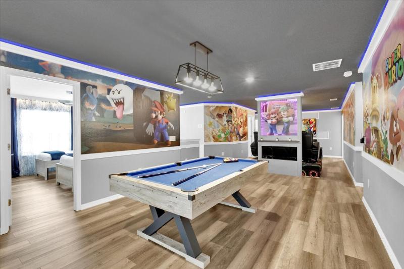 Orlando Villa 6434: Your Familys Dream Vacation Home - image 30