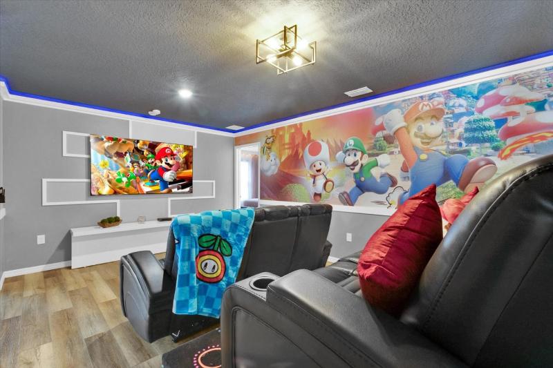 Orlando Villa 6434: Your Familys Dream Vacation Home - image 13
