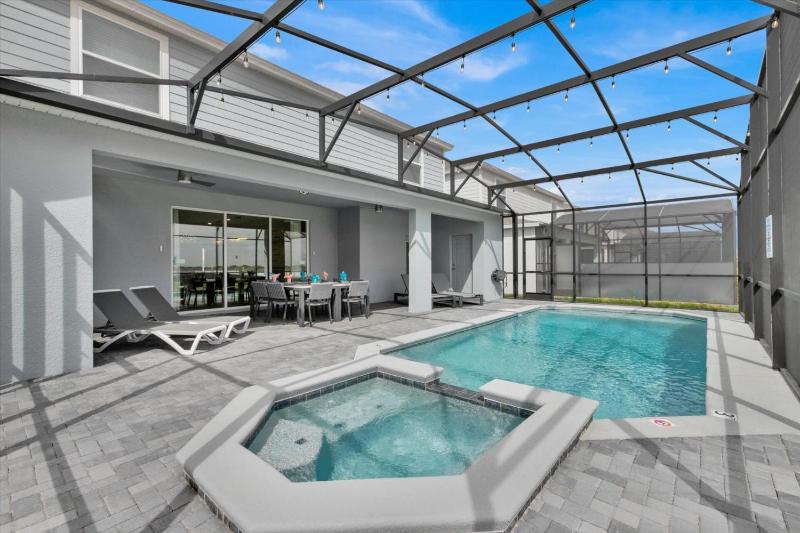 Orlando Villa 6434: Your Familys Dream Vacation Home - image 27